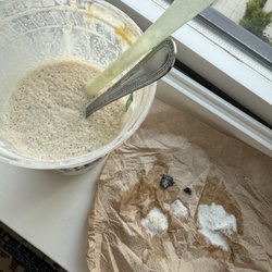 McDonald's - Found a piece of rubber in my frappuccino. Disgusting and unsafe.
