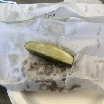Mamaleh's Delicatessen - Pickle on the side - Delis Near Me - Cambridge, Massachusetts