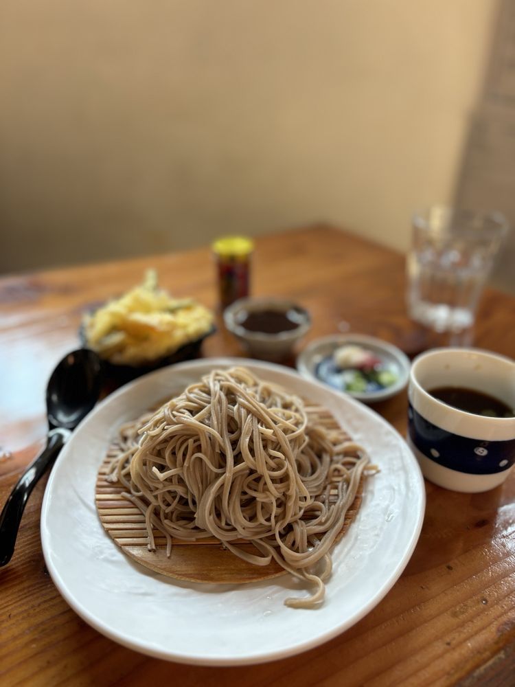Food from Kamonegi