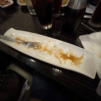 Kyu - A happy plate - Japanese Near Me - The Woodlands, Texas