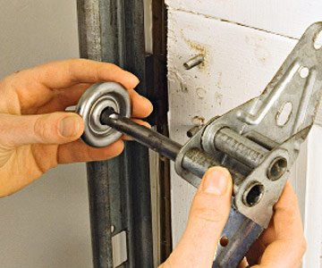 JW Garage Door - Garage Door Contractor in Andover, MA