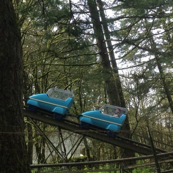 Enchanted Forest - Amusement Parks Near Me - Turner, Oregon
