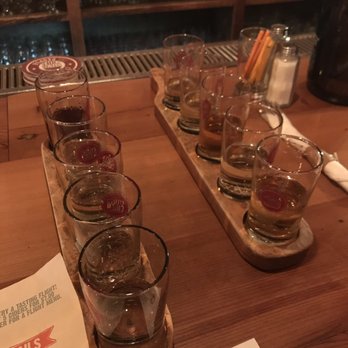 Citizen Cider - Cider flights - Cideries Near Me - Burlington, Vermont