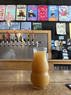 Pretentious Beer Co by null