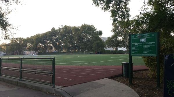 Riverbank Park by null