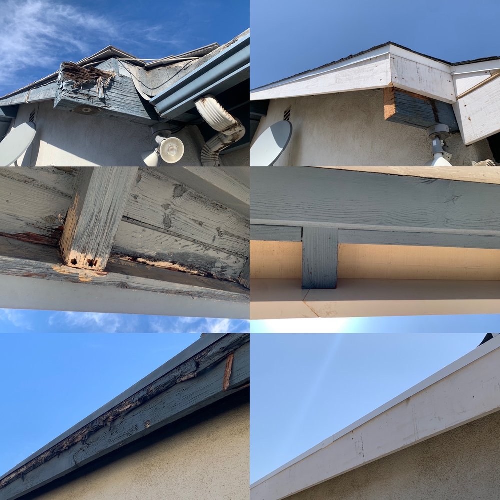 Slide of Shulman Roofing