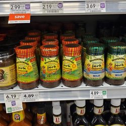 Publix - Jerk marinade 12/12/21