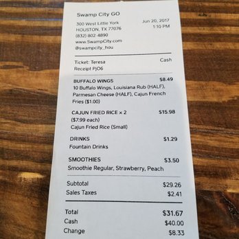 Swamp City - Cajun/Creole Near Me - Houston, Texas Swamp City - Cajun/Creole Near Me - Houston, Texas