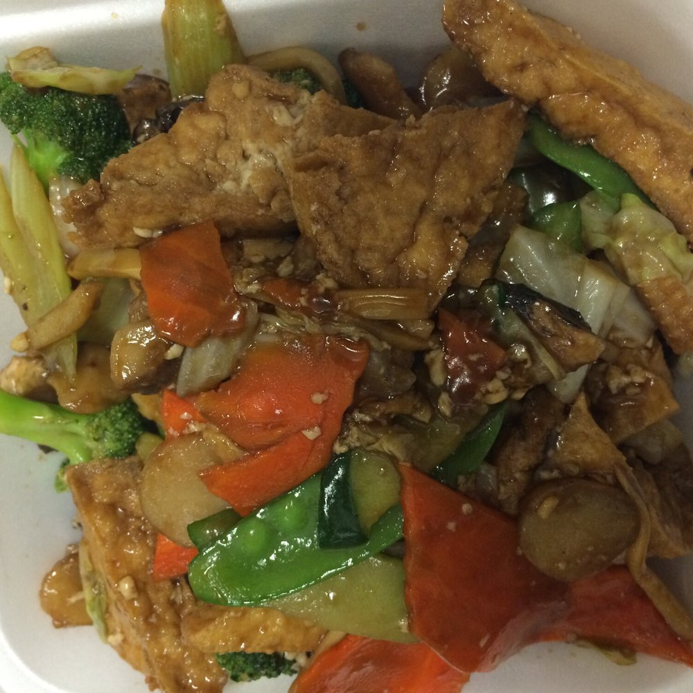 Lucky Chinese Restaurant - Vegetable with tofu - Chinese Near Me - Red Bluff, California Lucky Chinese Restaurant - Vegetable with tofu - Chinese Near Me - Red Bluff, California