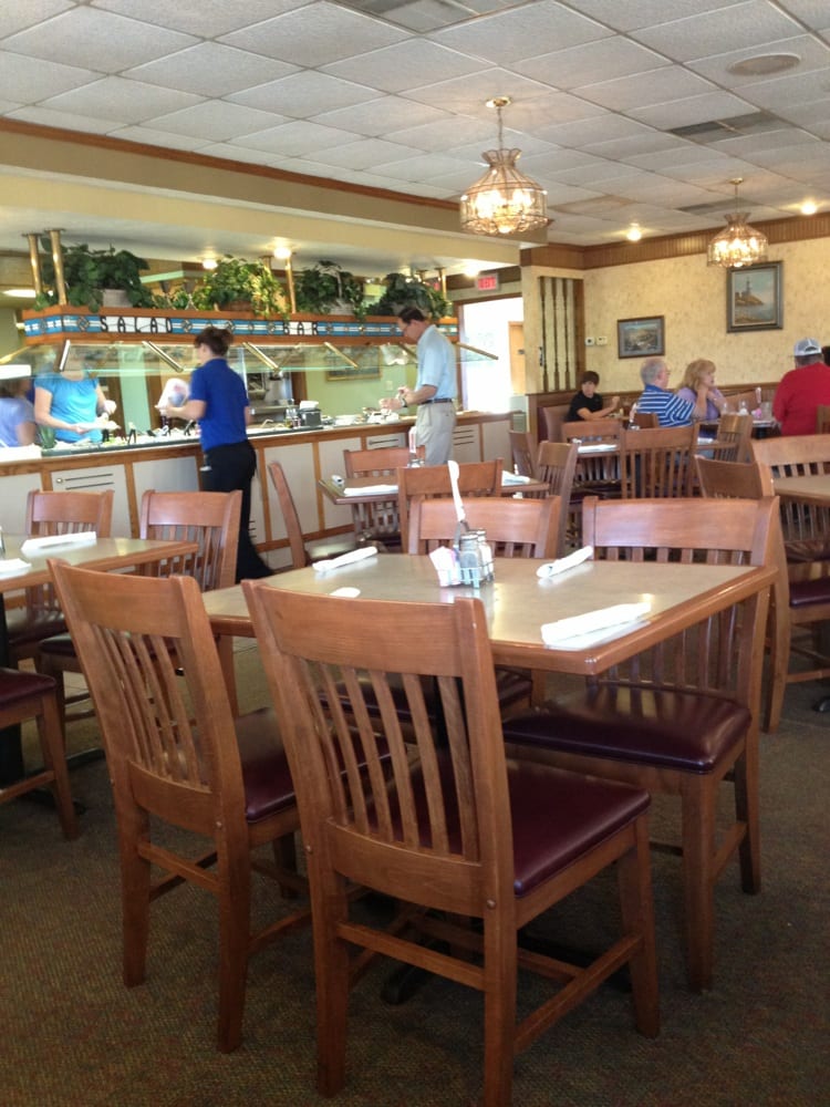 GRECIAN STEAK & SEAFOOD HOUSE 14 Reviews 502 S Main St