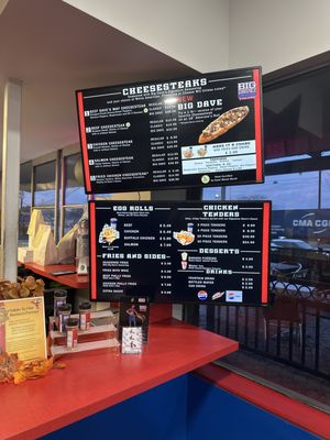 Big Dave's Cheesesteaks by null Big Dave's Cheesesteaks by null