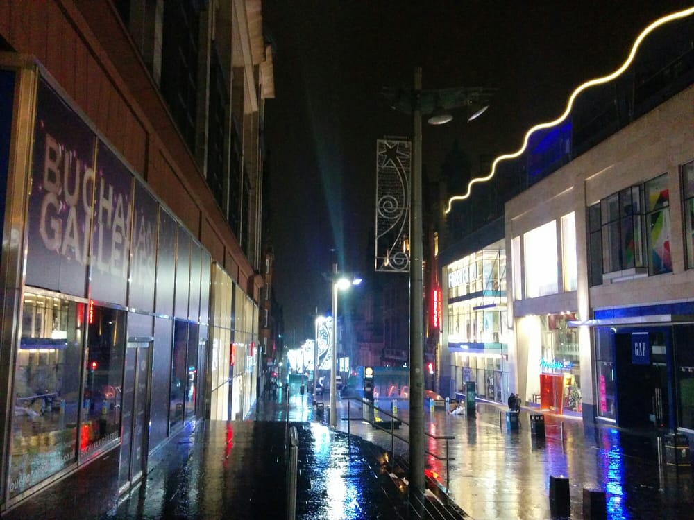 BUCHANAN QUARTER Updated August 2024 185 221 Buchanan Street