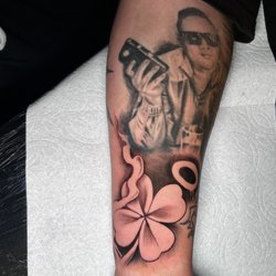 Monterey Bay Tattoos