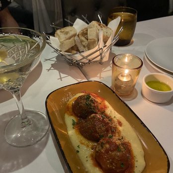 Dolce Italian - Dolce Meatballs - Italian Near Me - Miami Beach, Florida
