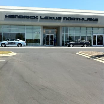 Hendrick Lexus Northlake - Car Dealers Near Me - Charlotte, North Carolina Hendrick Lexus Northlake - Car Dealers Near Me - Charlotte, North Carolina