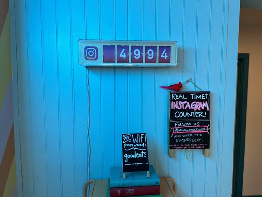 Mama Hawk's Kitchen & Coffee by null