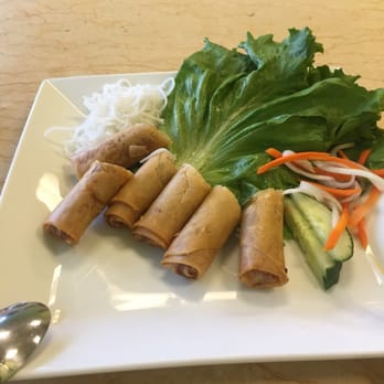 Stadium Pho - Spring rolls. I ate two. - Vietnamese Near Me - Honolulu, Hawaii Stadium Pho - Spring rolls. I ate two. - Vietnamese Near Me - Honolulu, Hawaii