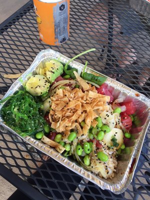 Da Kine Poke by null