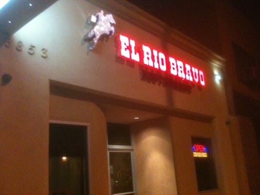 EL RIO BRAVO RESTAURANT - 207 Photos 