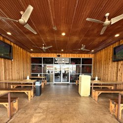 Outdoor seating