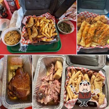 Hot Fish House - Southern Near Me - Lakewood, Washington