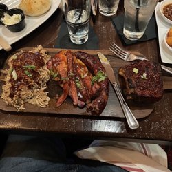 Precinct 10 - Meat platter