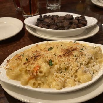 Sperry's Restaurant - Lobster Mac & Cheese (House Specialty) - Steakhouses Near Me - Franklin, Tennessee