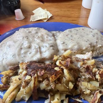 Stack'em High Pancakes & So Forth - Sausage gravy and biscuits - Pancakes Near Me - Kill Devil Hills, North Carolina Stack'em High Pancakes & So Forth - Sausage gravy and biscuits - Pancakes Near Me - Kill Devil Hills, North Carolina