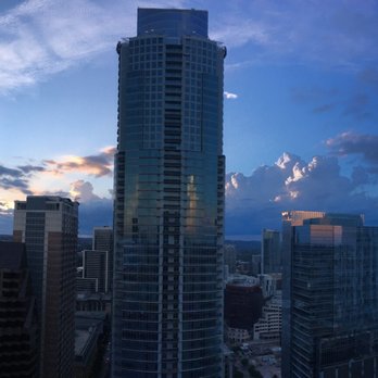 JW Marriott Austin - Even numbers have city view. I recommend the higher floors. This was from my room 3010. - Hotels Near Me - Austin, Texas JW Marriott Austin - Even numbers have city view. I recommend the higher floors. This was from my room 3010. - Hotels Near Me - Austin, Texas