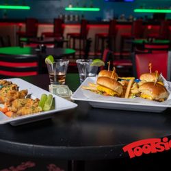 Tootsie's Cabaret - Tootsies miami strip club food