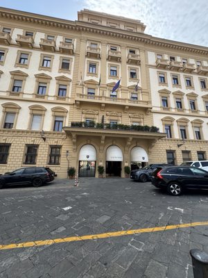 The Westin Excelsior, Florence by null