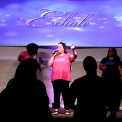 The Building Christian Fellowship