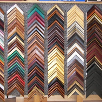 Denver Custom Frames - Framing Near Me - Denver, Colorado
