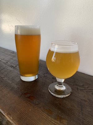 Promised Land Brewing Company by null