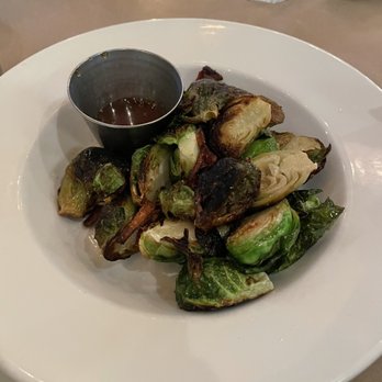 Lexington Square Cafe - Crispy Brussel Sprouts - New American Near Me - Mount Kisco, New York