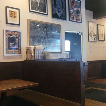 Poe's Tavern - Burgers Near Me - Atlantic Beach, Florida