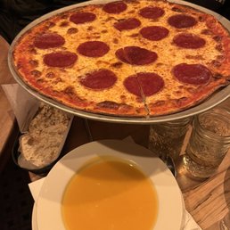 Pepperoni thin slices