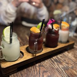Prato 850 - Cocktail Flight