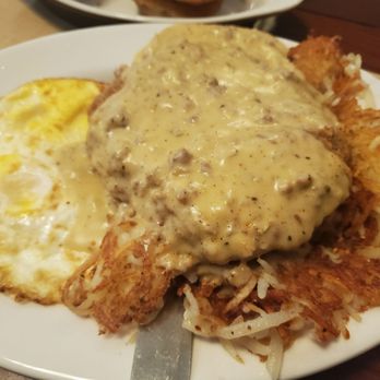 Abracadabra's - Chicken fried steak - Breakfast & Brunch Near Me - Idaho Falls, Idaho