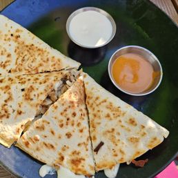 Quesadillas