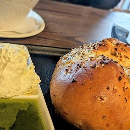 Bread Service