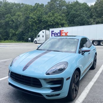 Wrapping Richie - Vehicle Wraps Near Me