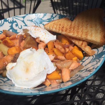 The Artisan Cafe - Salmon hash - Cafes Near Me - Richmond, California The Artisan Cafe - Salmon hash - Cafes Near Me - Richmond, California