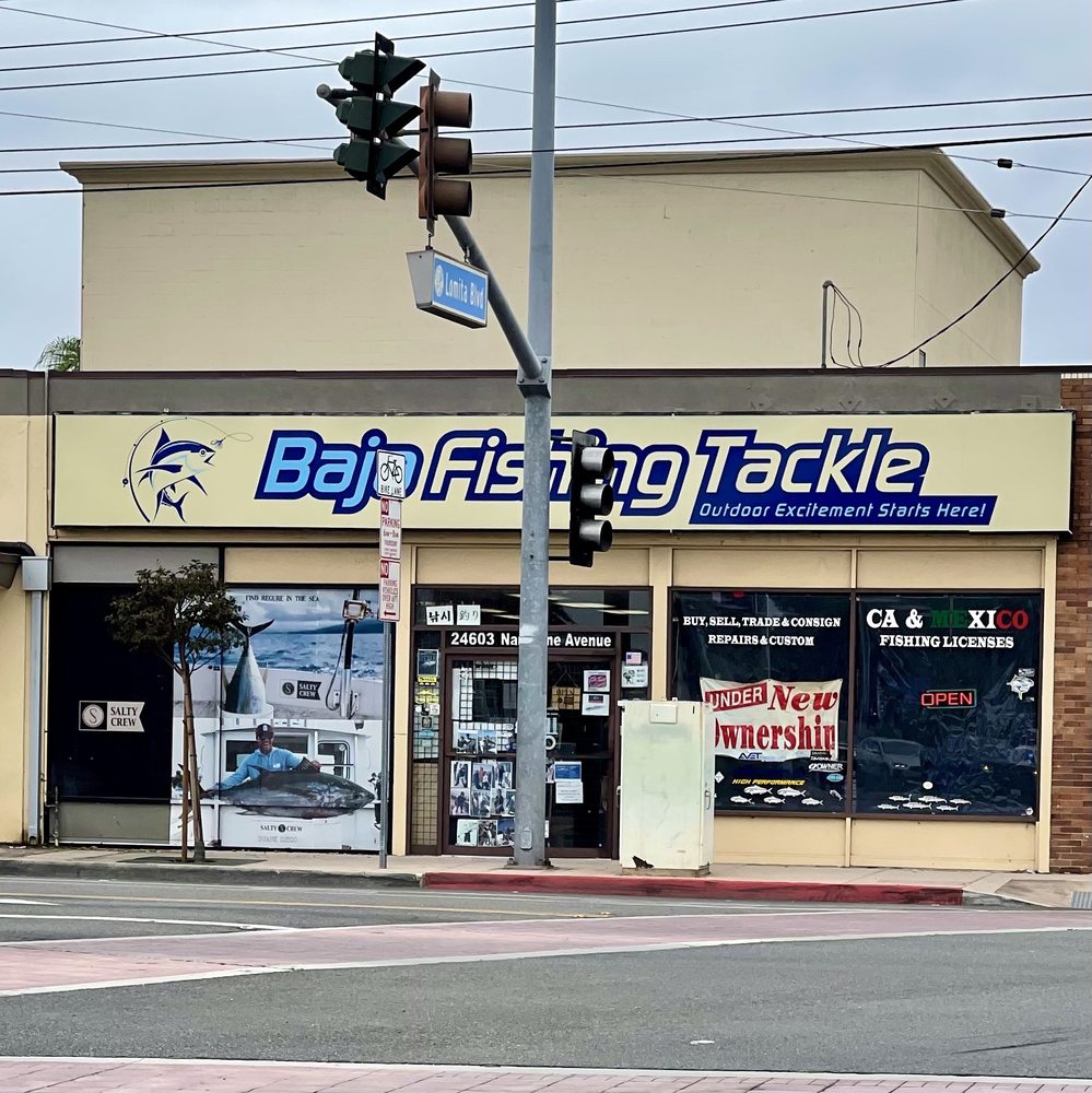 BAJA FISHING TACKLE Updated August 2024 226 Photos & 87 Reviews