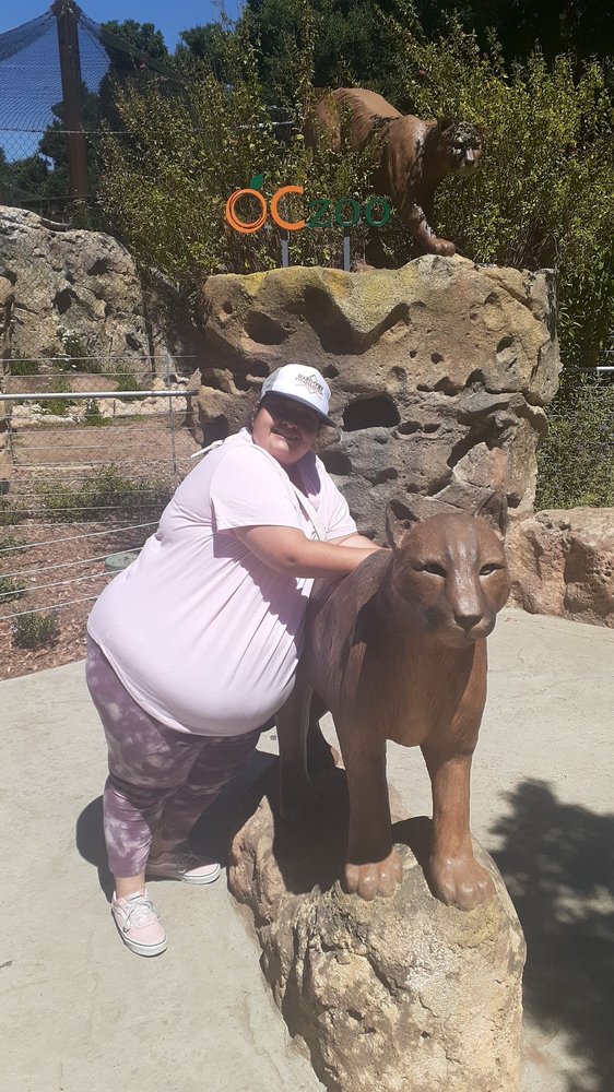 OC ZOO IRVINE REGIONAL PARK 1 Irvine Park Rd, Orange, California