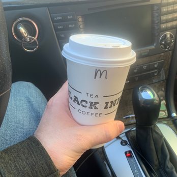 Black Ink Coffee - My god, their mocha is amazing! Not too sweet not to coffee. It's like a Dutch bros mocha grew up and put on a tux. - Coffee & Tea Near Me - Oregon City, Oregon