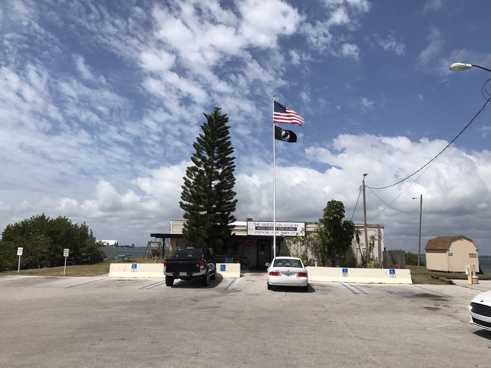 American Legion Post 138 - veterans service organization in Tampa, FL