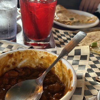 Red Onion Saloon - Chili was so good, forgot to get a photo until it was half gone! - Tours Near Me - Skagway, Alaska Red Onion Saloon - Chili was so good, forgot to get a photo until it was half gone! - Tours Near Me - Skagway, Alaska