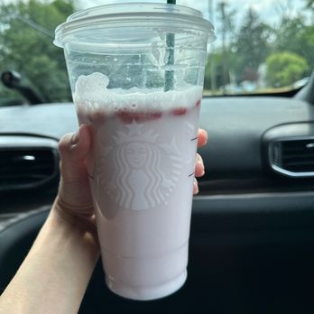 Starbucks - The gentleman working here made sure to make it perfect for me - thanks!!! It's delicious - Coffee & Tea Near Me - Hamilton Township, New Jersey Starbucks - The gentleman working here made sure to make it perfect for me - thanks!!! It's delicious - Coffee & Tea Near Me - Hamilton Township, New Jersey