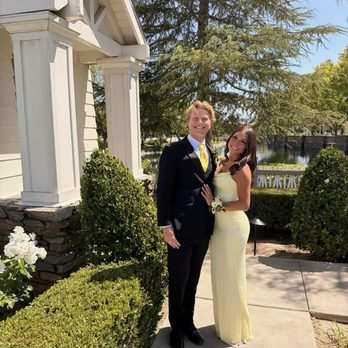 J David's Custom Clothiers - Prom Day - Sewing & Alterations Near Me - Valencia, California J David's Custom Clothiers - Prom Day - Sewing & Alterations Near Me - Valencia, California